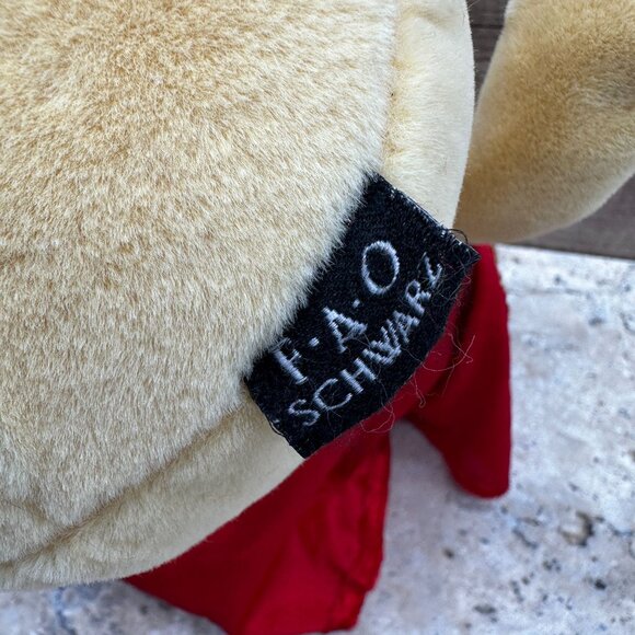 FAO Schwarz Glow Brights King Lion Plush 23” Lights & Sound Stuffed Crown Cape - Picture 5 of 12